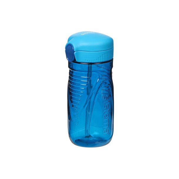 Sistema - Tritan Quick Flip Bottle 520 ml. - Blue