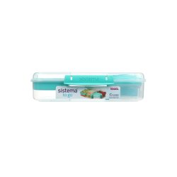 Sistema - Create To Go - 1,48 L - Minty Teal