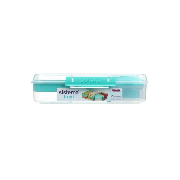 Sistema - Create To Go - 1,48 L - Minty Teal