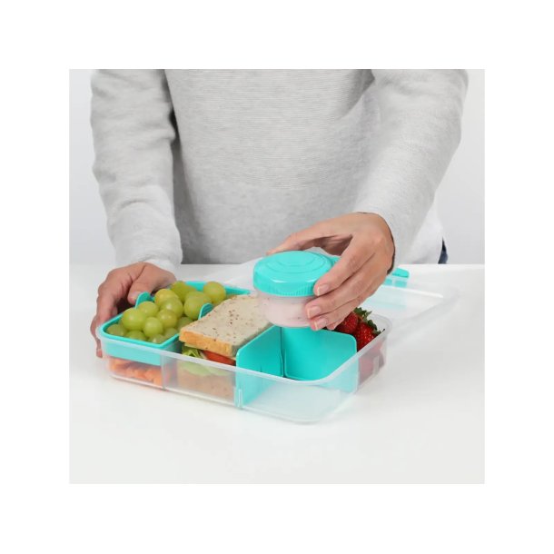 Sistema - Create To Go - 1,48 L - Minty Teal