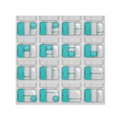 Sistema - Create To Go - 1,48 L - Minty Teal