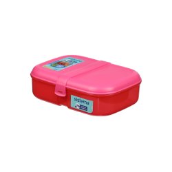 Sistema - 1,1L Ribbon Lunch - Pink