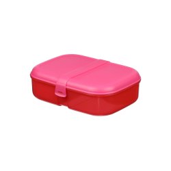 Sistema - 1,1L Ribbon Lunch - Pink