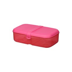 Sistema Madkasse - 1,84 L - Ribbon Lunch - Pink