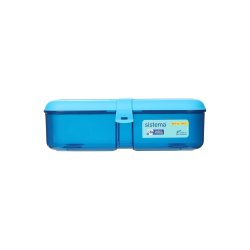Sistema Madkasse - 1,84 L - Ribbon Lunch - Blue