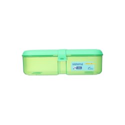 Sistema Madkasse - 1,84 L - Ribbon Lunch - Green 
