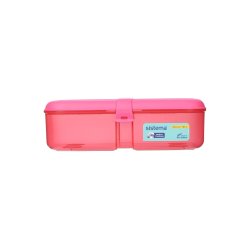 Sistema Madkasse - 1,84 L - Ribbon Lunch - Pink