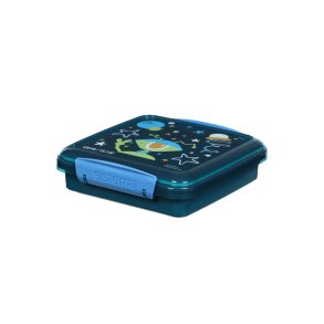 Sistema - Sandwich Box 450 ml Kids - One-Eyed Alien - Laguna