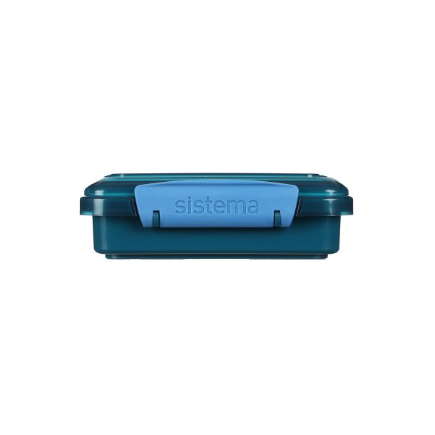 Sistema - Sandwich Box 450 ml Kids - One-Eyed Alien - Laguna