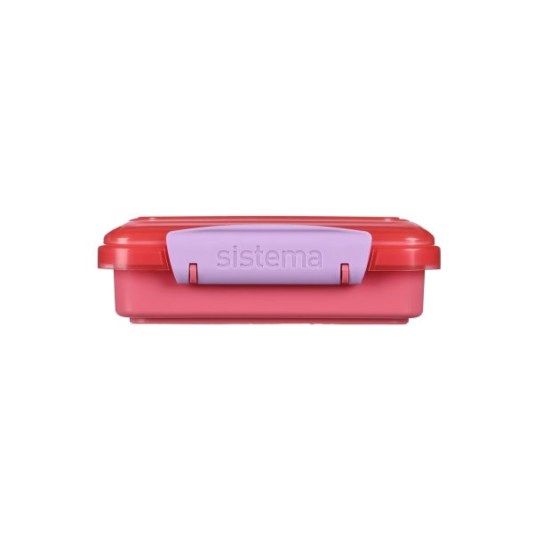 Sistema - Sandwich Box 450 ml Kids - Space Kitty � Popsicle