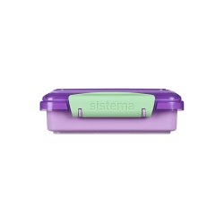 Sistema - Sandwich Box 450 ml Kids - Dragon � Fairy Dust