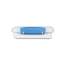 Sistema - Sandwich Box 450 ml Kids - Space Kitty � White