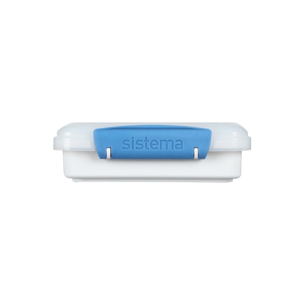 Sistema - Sandwich Box 450 ml Kids - Space Kitty � White