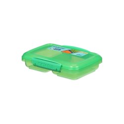 Sistema - Small Split Lunch - 350 ml - Green 