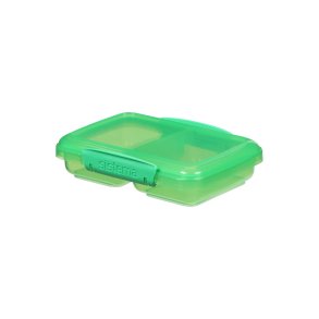 Sistema - Small Split Lunch - 350 ml - Green 