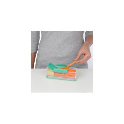 Sistema - Snack Attack - Minty Teal