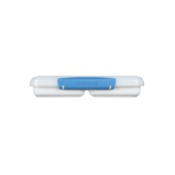 Sistema - Multi Split Lunch - 820ml - Space Kitty � White