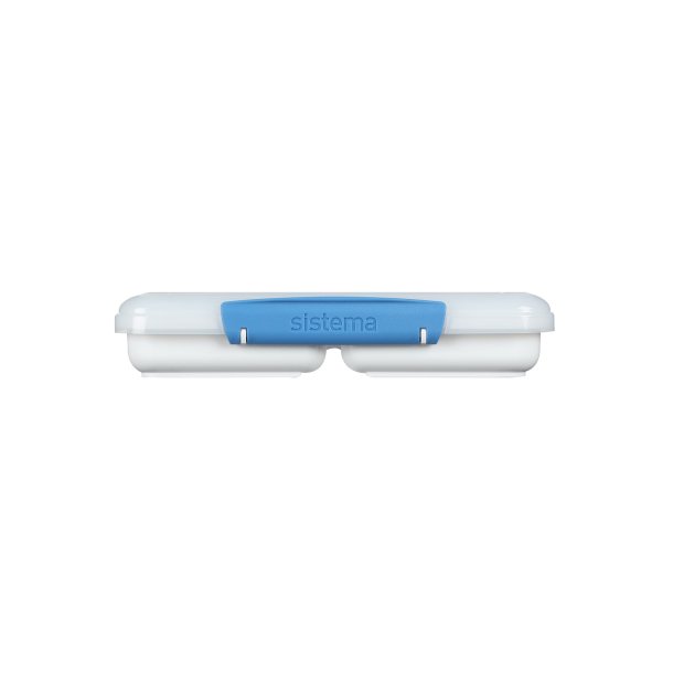 Sistema - Multi Split Lunch - 820ml - Space Kitty � White