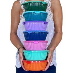 Yumbox Poke Bowl - Guava Pink - 4 Rum