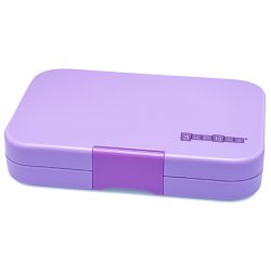 Yumbox Tapas Madkasse - 4 rum - Lilla Regnbue  