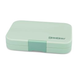 Yumbox Tapas Bento Madkasse - 5 rum - Pistaciegr�n Jungle 