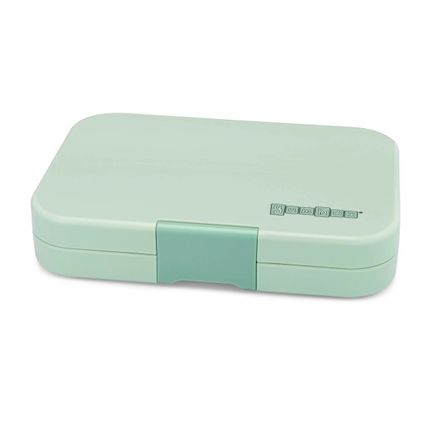 Yumbox Tapas Bento Madkasse - 5 rum - Pistaciegr�n Jungle 