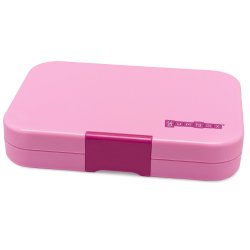 Yumbox Tapas Madkasse - 4 rum - Capri Pink - Regnbue