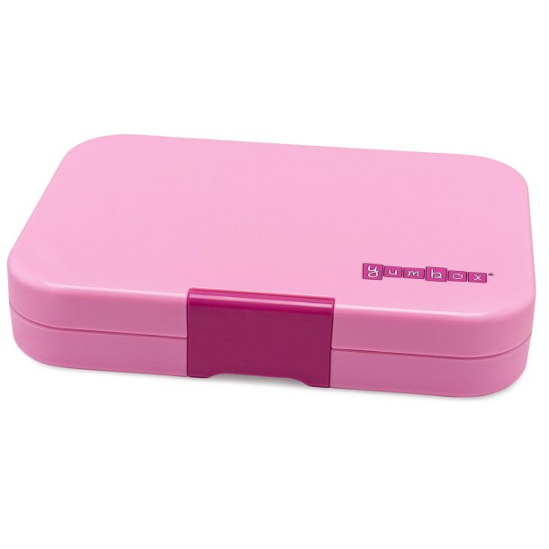 Yumbox Tapas Madkasse - 4 rum - Capri Pink - Regnbue