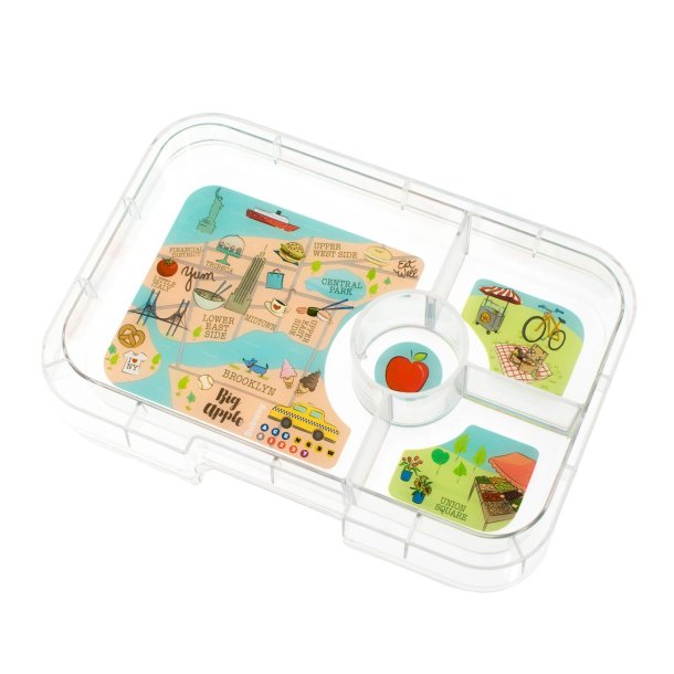 Yumbox Tapas indsatsbakke - New York City 