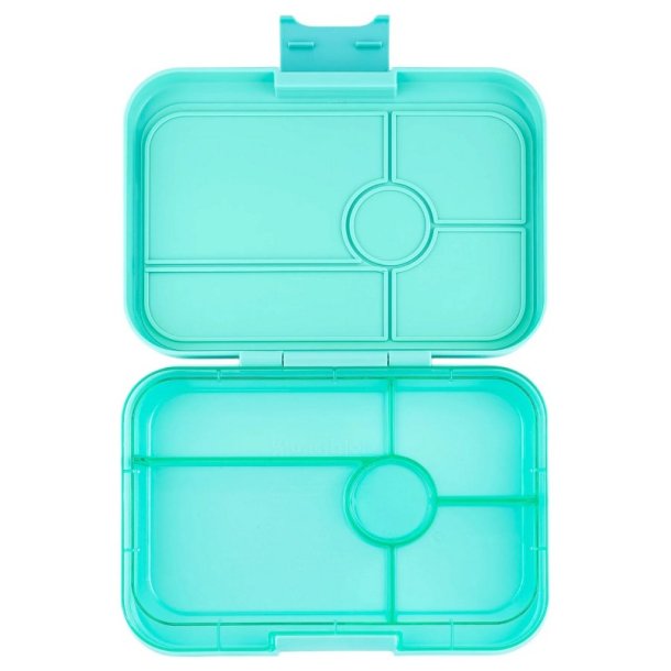 Yumbox Tapas Bento Madkasse - 5 rum - Bali Aqua