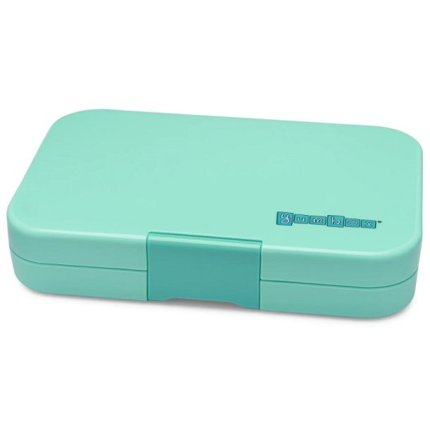 Yumbox Tapas Bento Madkasse - 5 rum - Bali Aqua