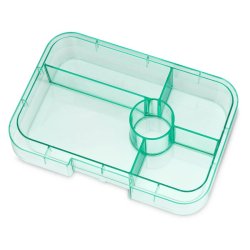 Yumbox Tapas Bento Madkasse - 5 rum - Bali Aqua