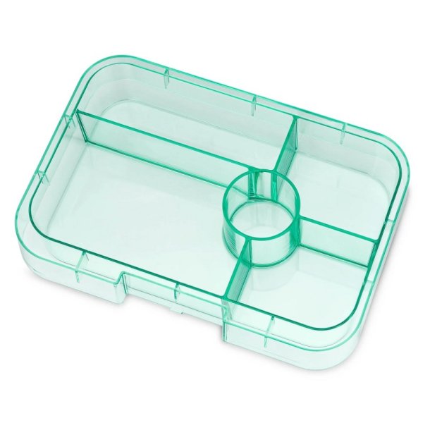 Yumbox Tapas Bento Madkasse - 5 rum - Bali Aqua