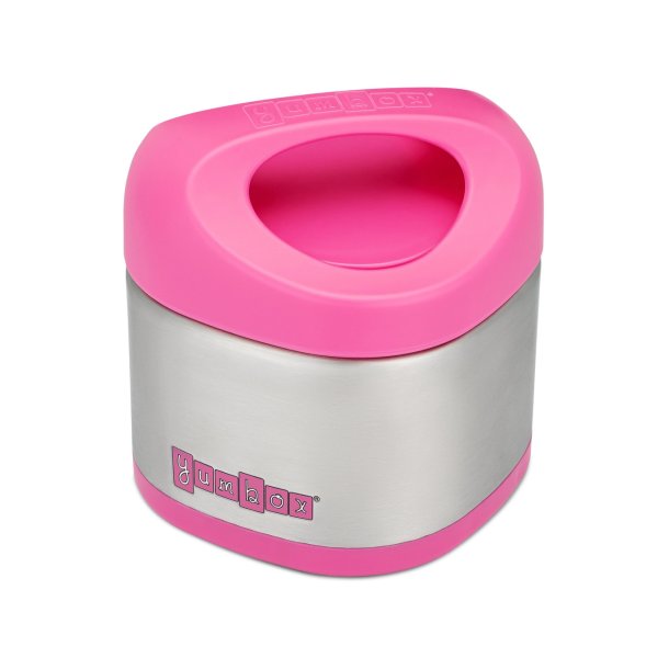 Yumbox Cubi - Termo madkasse - Lyserd