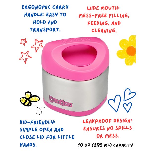 Yumbox Cubi - Termo madkasse - Lyser�d
