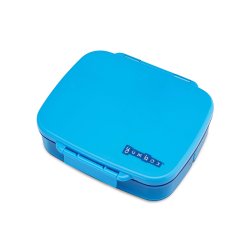 Yumbox Go - Letsv�gt &amp; L�kagesikker Madkasse - Miami Bl� 