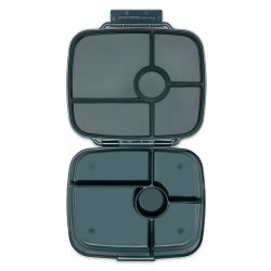 Yumbox Go - Letsv�gt &amp; L�kagesikker Madkasse - Sort