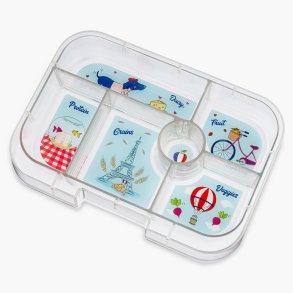Yumbox Original indsatsbakke - Paris