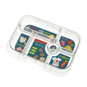 Yumbox Original indsatsbakke - NYC Tema 