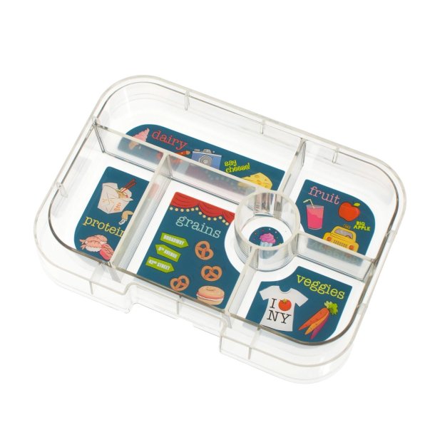 Yumbox Original indsatsbakke - NYC Tema 