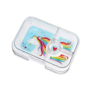 Yumbox Panino indsatsbakke - Unicorn 