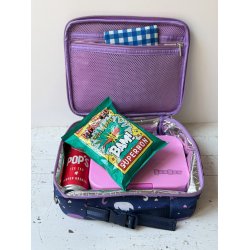 Yumbox Panino madkasse 4-sektioner - Power pink - Svane 