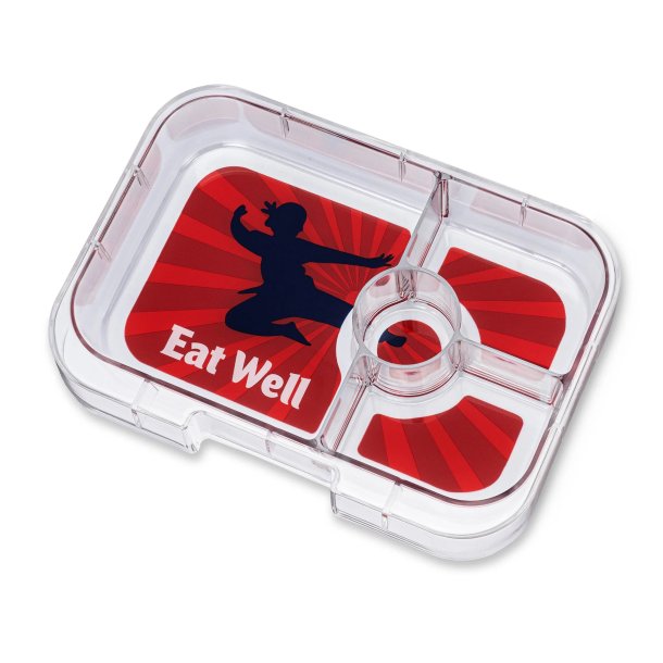 Yumbox Panino indsatsbakke - Kung Fu