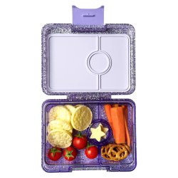 Yumbox Snack - 3 rum - Lilla Glimmer