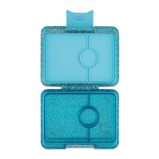 Yumbox Snack - 3 rum - Bl� Glimmer 