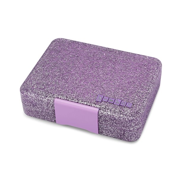 Yumbox Snack - 3 rum - Lilla Glimmer