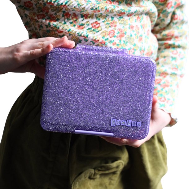 Yumbox Snack - 3 rum - Lilla Glimmer
