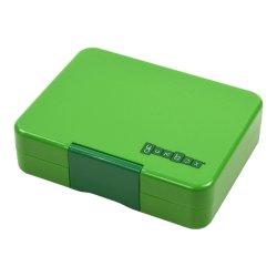 Yumbox Snack - 3 rum grn/dinosaur 