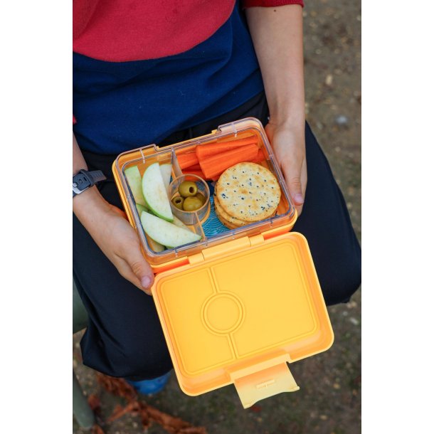 Yumbox Snack - 3 rum - Yoyo Gul - Haj