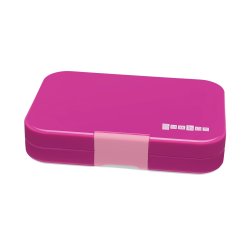 Yumbox Tapas Madkasse - 4 rum - Pink Regnbue 